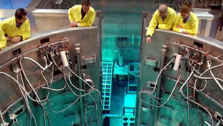 El Invap lleva su conocimiento en energía nuclear a Uganda.