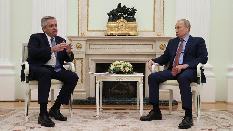 ¿Qué dijo el gobierno argentino sobre el conflicto de Rusia y Ucrania?