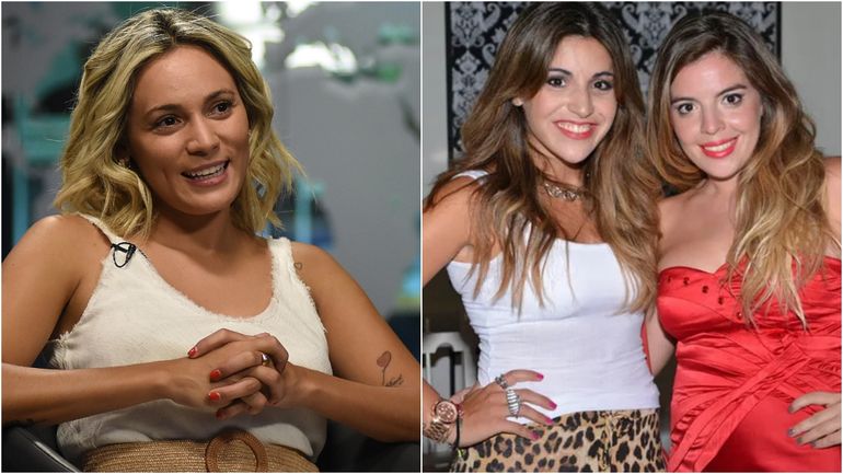 Rocío Oliva VS Dalma y Gianinna Maradona