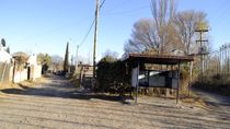 El barrio Labraña de Cipolletti ya alcanzó el 80% de ejecución de la obra de gas.