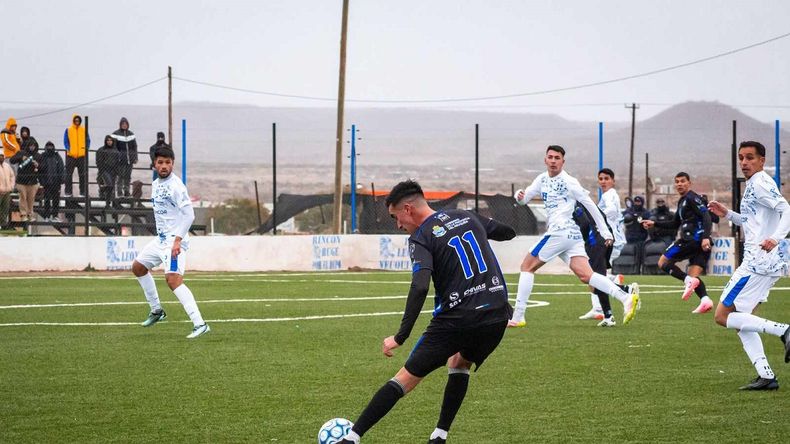 Federal A: Rincón y Atenas de Río Cuarto repartieron puntos