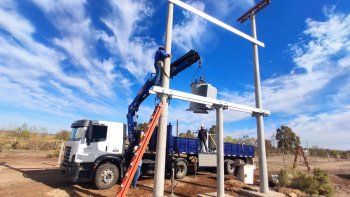 edersa corta la luz por trabajos de mantenimiento