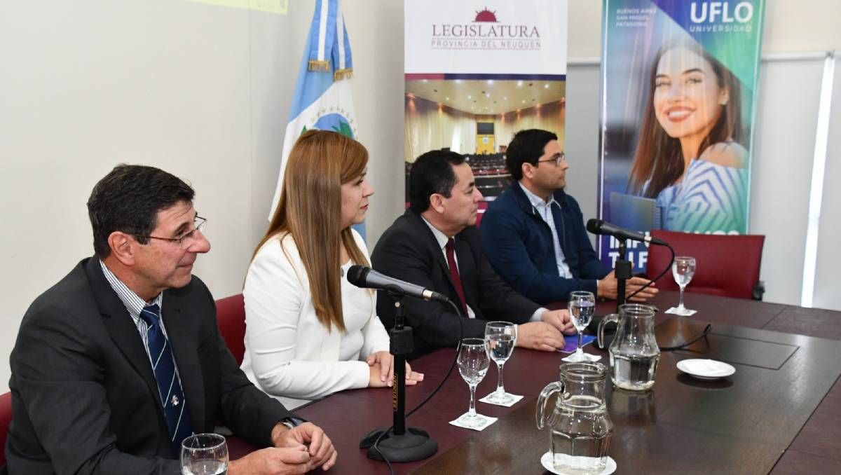 Las jornadas se realizaron en Neuquén, con participación de numerosos profesionales.
