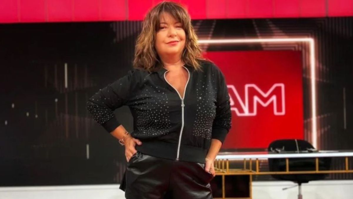 Andrea Taboada expuso sus problemas económicos.