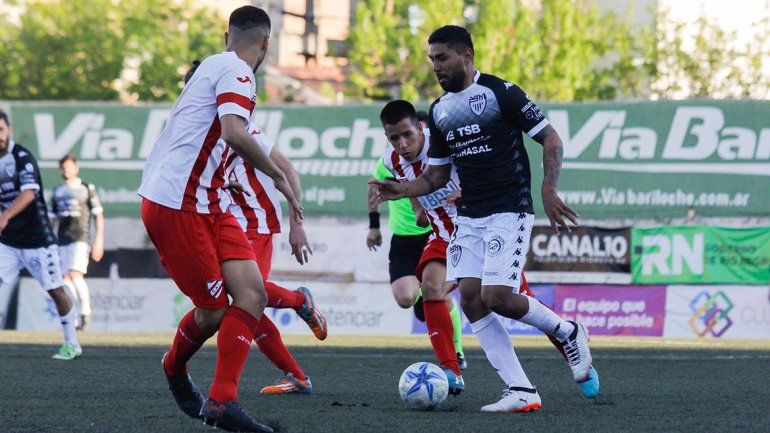 Cipo, a ganar para poner la reválida al Rojo vivo