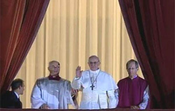 El nuevo Papa es Argentino