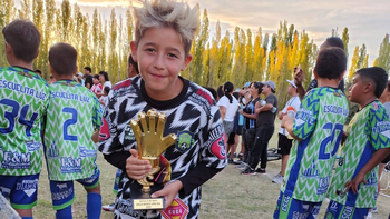 San Valentín, el arquero de los milagros deportivos en Luz espera por otro&nbsp;para poder viajar a Chile.