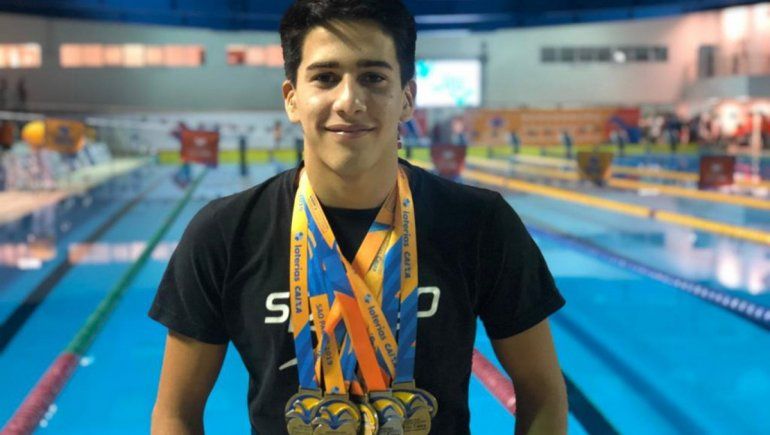 Fuera del agua pero con los objetivos intactos