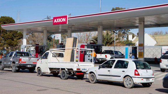 Los combustibles aumentaron un 27 por ciento