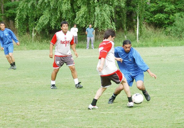 Segunda fecha torneo Clausura en el For Ever