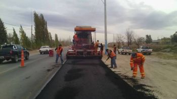 Preocupa el deterioro de las rutas.