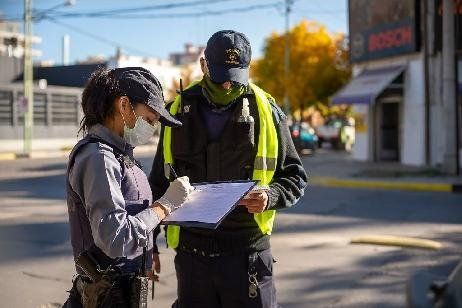 Pagan el incentivo Fiestas para el personal de Seguridad