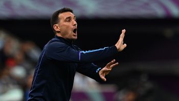 ¿sorpresas? sin acuna, el equipo que prepara scaloni para la semi