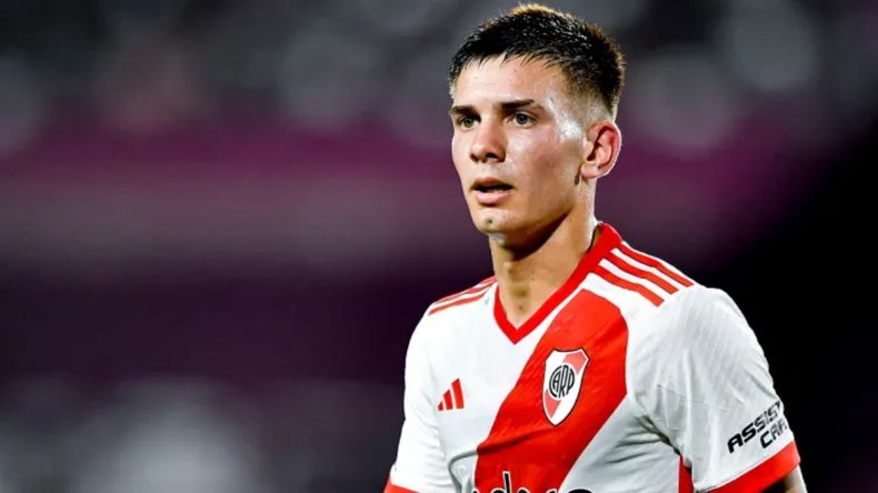Ante la inminente ida de Franco Mastantuono, las ventas más caras de River en su historia