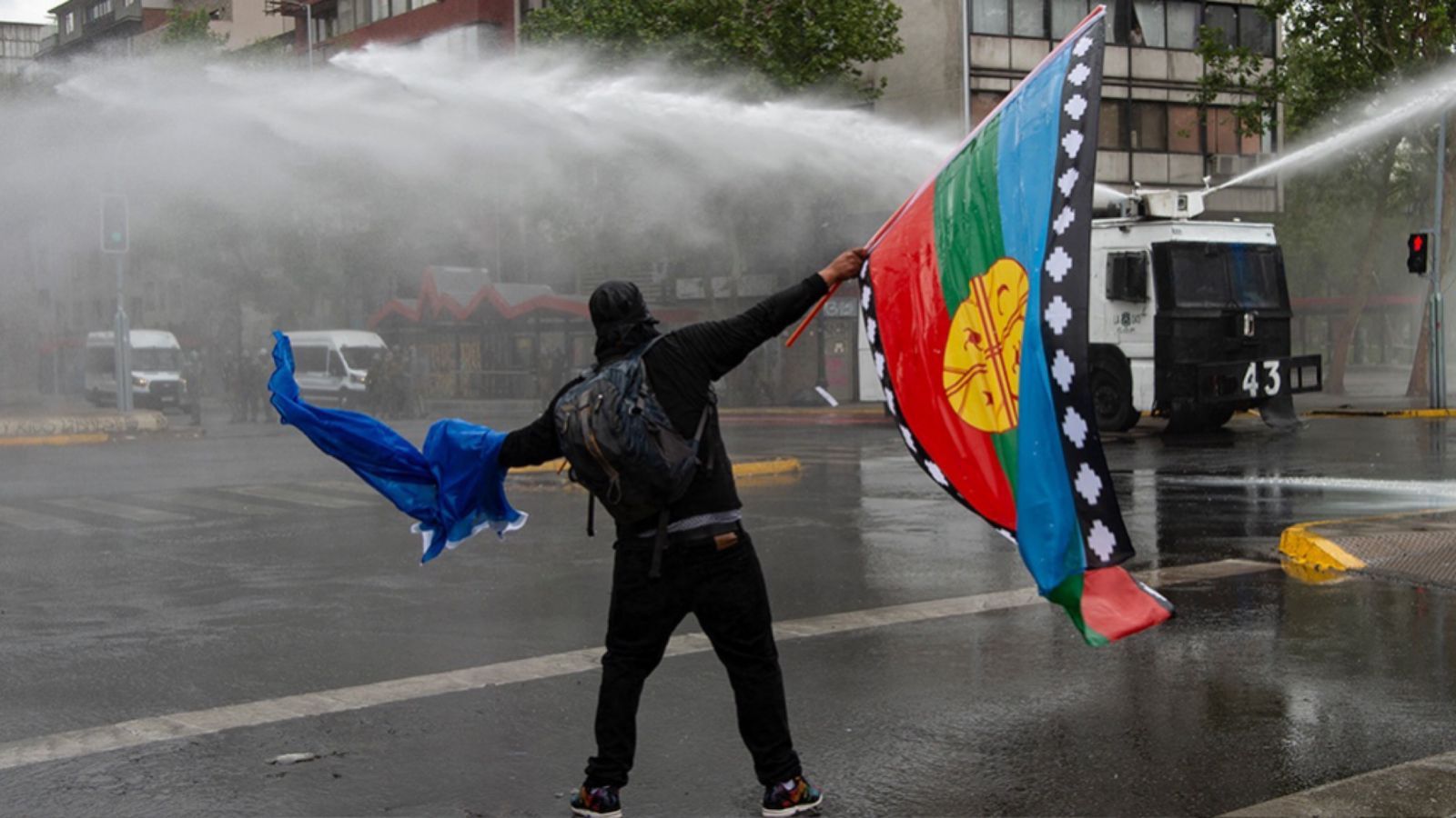 Conflicto mapuche: Chile decreta el estado de emergencia en el sur