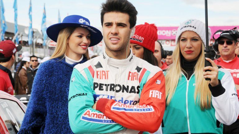 Urcera se acomodó bien en el campeonato de Súper TC 2000.