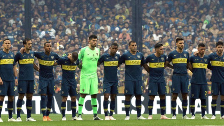 El jugador de Boca al que se le cayó el pase por violencia de género