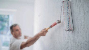 pintor se accidento y lo echaron de la obra
