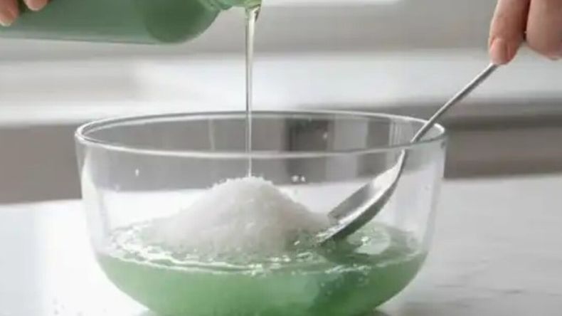 Este truco casero tiene una gran efectividad. | LMCipolletti.com Este truco casero tiene una gran efectividad.