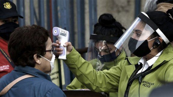 Pandemia: 42 millones de contagiados y Argentina en el sexto puesto