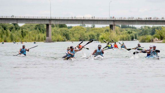 Comenzaron a trabajar para la Regata 2021