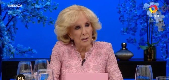 El violento robo que sufrió el chofer de Mirtha Legrand