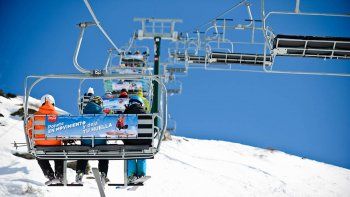 weretilneck respaldo la prorroga del cerro catedral
