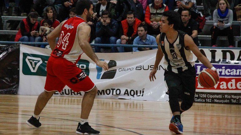 Cipo se quedó sin final por el Torneo Integración de básquet