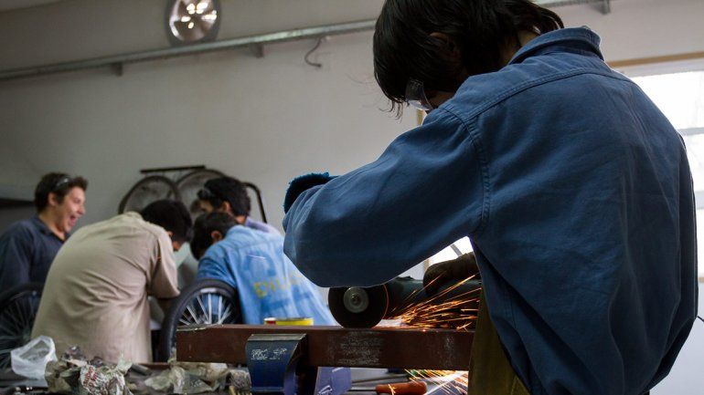 Educación cruzó a los docentes de escuelas técnicas que se oponen al nuevo sistema de evaluación.