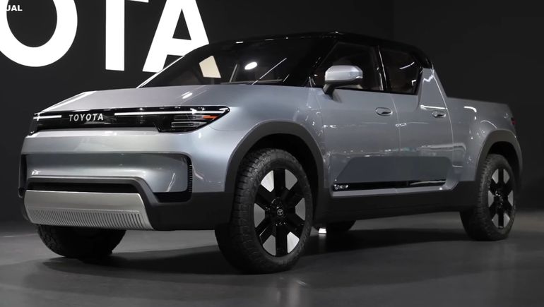 Toyota Epu