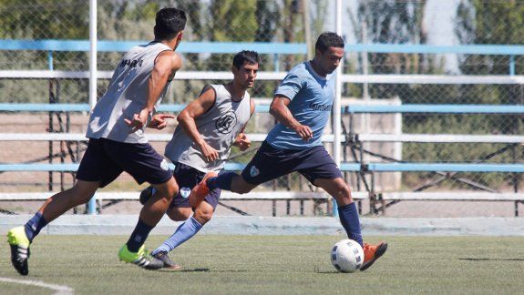 Prueba abierta de jugadores en La Amistad