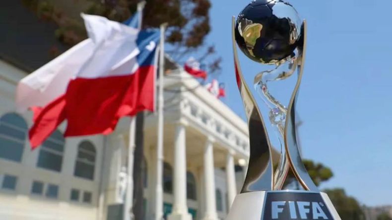 Entre las recomendaciones de la embajada argentina en Chile  para los hinchas que viajen al Mundial Sub-20 se encuentran no asistir con camisetas de clubes argentinos.