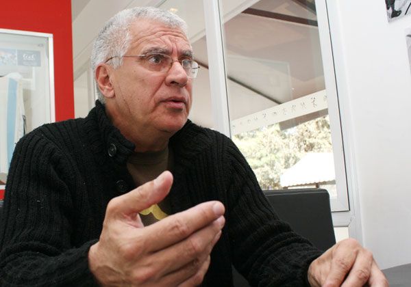 Arriaga apuesta a pisar fuerte en el Ejecutivo