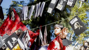 a 47 anos del inicio de la dictadura, la ciudad reafirma el nunca mas