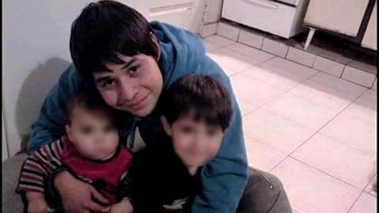 Rifa solidaria para ayudar al joven accidentado