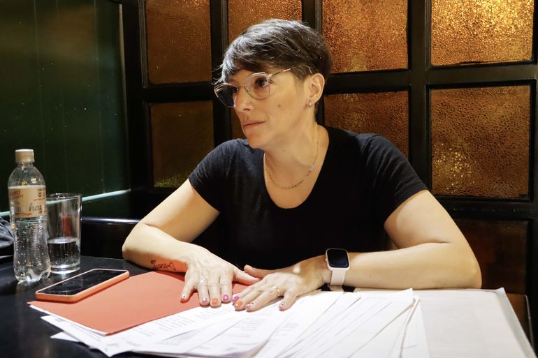 Un terrible caso de violencia de género: No quería exponerme, pero ahora todo Cipolletti va a saber cuál es mi situación