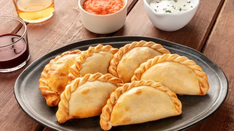 La empanada, una típica comida argentina