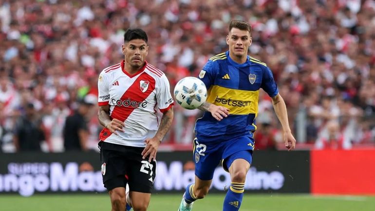Cuánto valen las entradas para ver Boca vs River el domingo en Córdoba por la Copa de la Liga