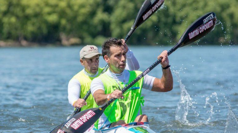 Carlos y Hernán Pacheco van en busca de una nueva Regata.