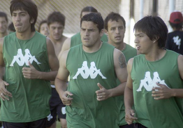 Cipo juega el sábado a la noche