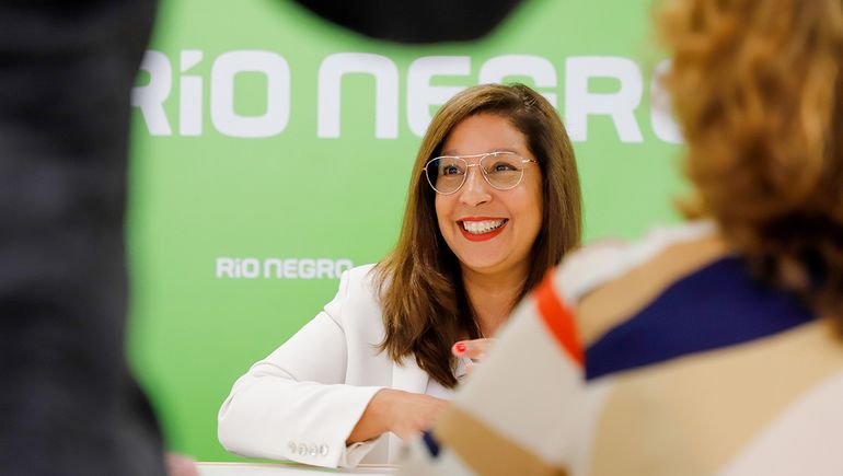 Carreras: Estamos frente a la oportunidad de reconvertir la matriz energética