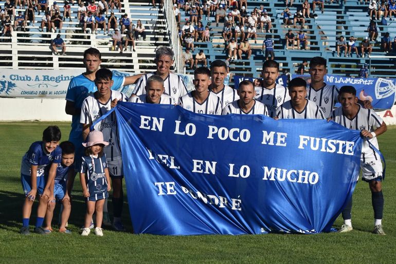 Foto Facebook del Club Atlético Regina.