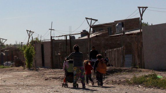 Los vecinos de las tomas reclaman que los terrenos se expropien.