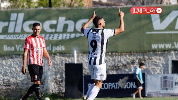 Mirá los goles del empate entre Cipo y Sansinena