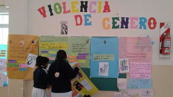 el gobierno elimino por decreto politicas de violencia genero en las escuelas