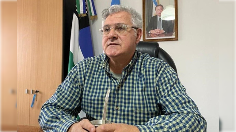 El intendente de Jacobacci fue trasladado de urgencia a Cipolletti para ser intervenido quirúrgicamente.&nbsp;