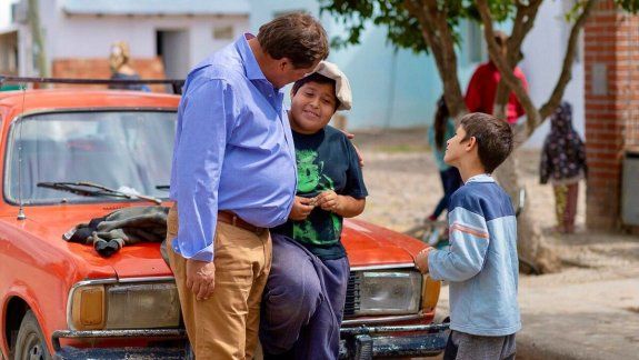Proyecto para reducir la brecha digital en barrios populares