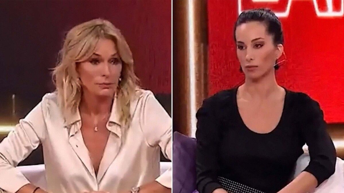 Yanina Latorre y Estefi Berardi.