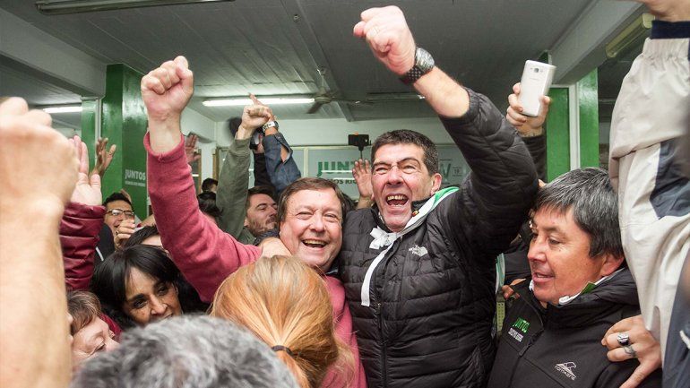 Finalizó el escrutinio definitivo: Claudio Di Tella es, oficialmente, el nuevo intendente de Cipolletti