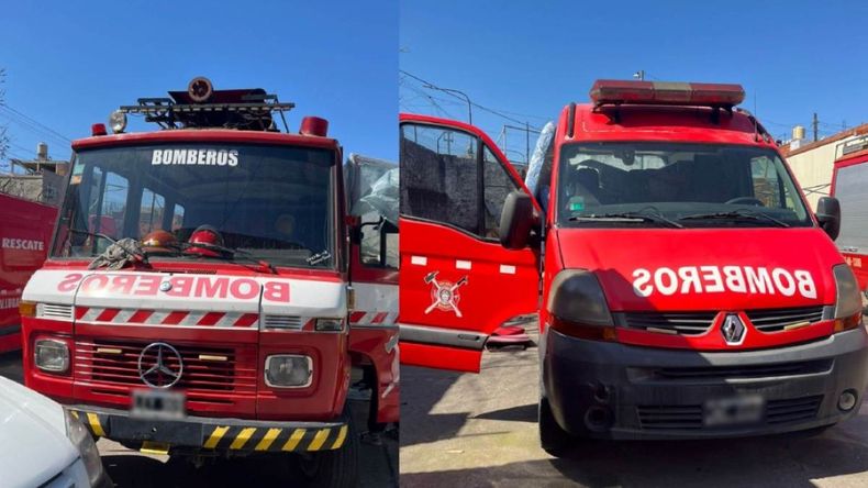 Tras una investigación se desbarató una banda de bomberos falsos, detuvieron a 29 personas que estafaban a vecinos con falsas colectas.